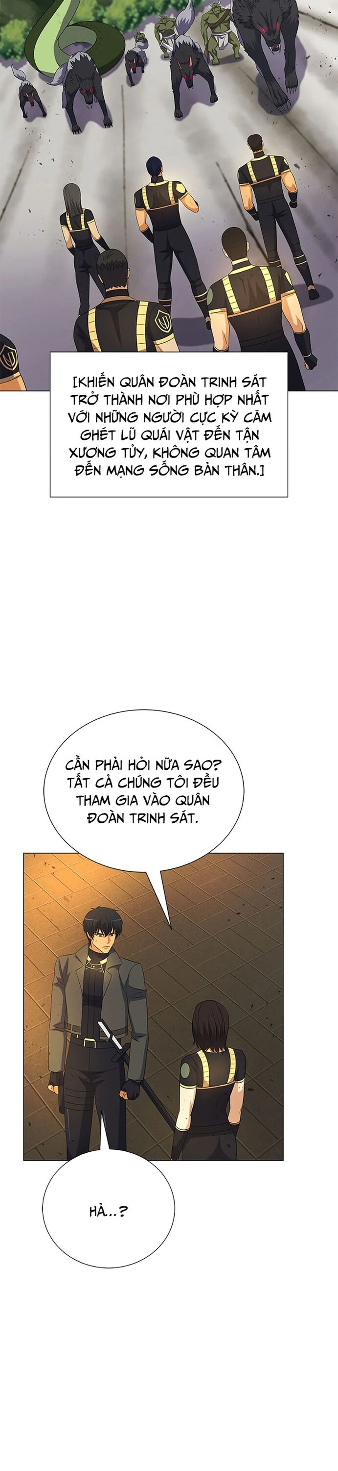 Thợ Săn Ăn Thịt Người Chap 90 - Next Chap 91