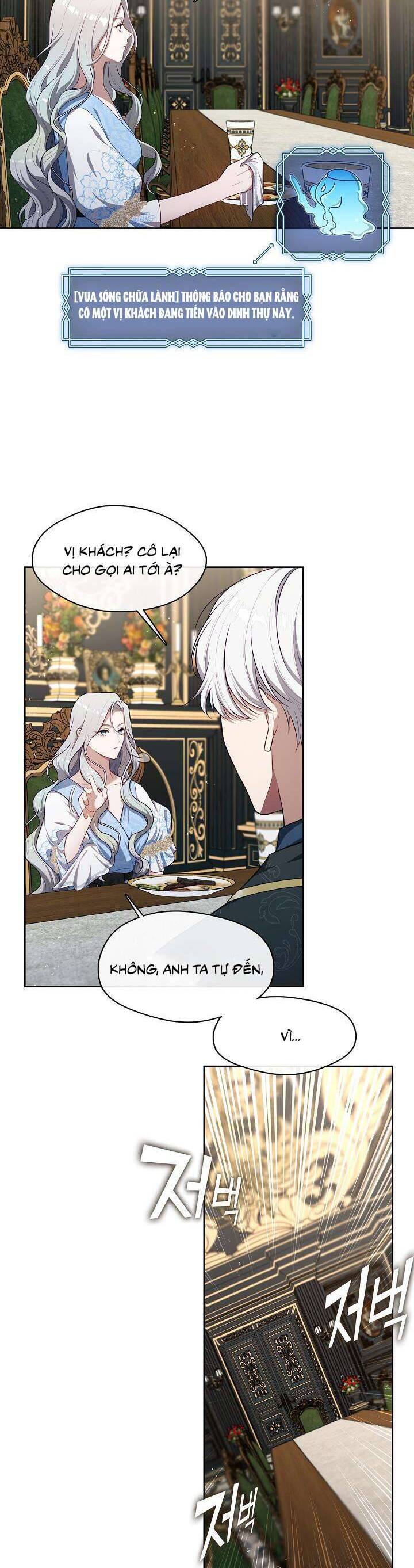Thợ Săn Hạng S Không Muốn Trở Thành Ác Nữ Chap 10 - Next Chap 11