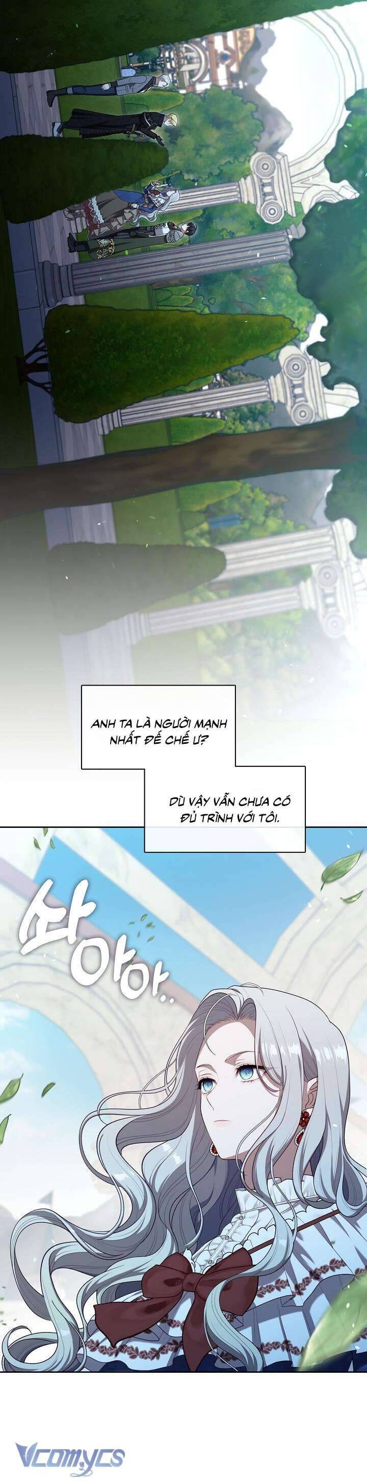Thợ Săn Hạng S Không Muốn Trở Thành Ác Nữ Chap 10 - Next Chap 11