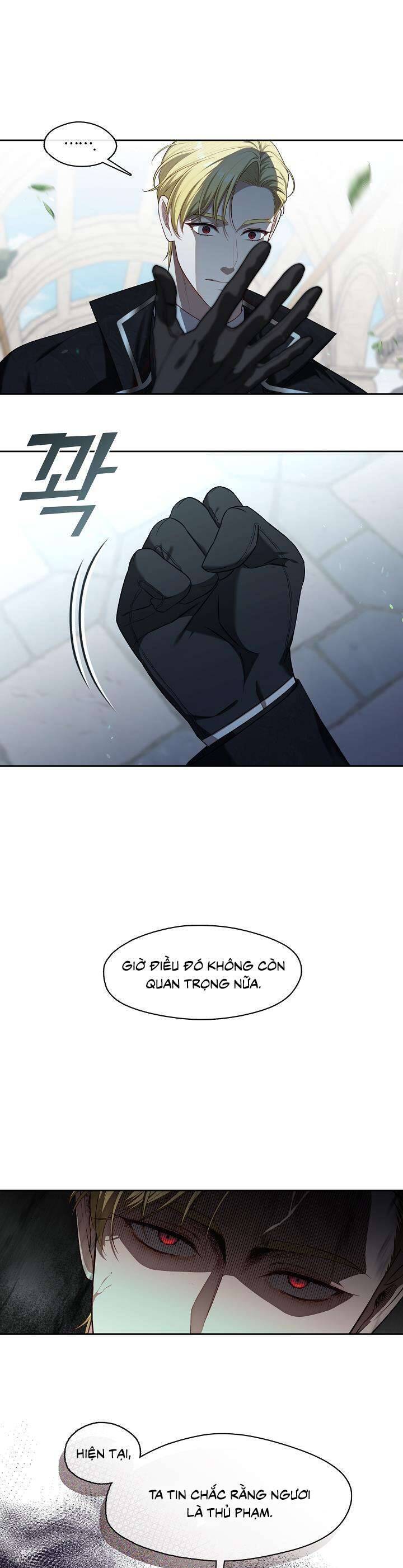 Thợ Săn Hạng S Không Muốn Trở Thành Ác Nữ Chap 10 - Next Chap 11