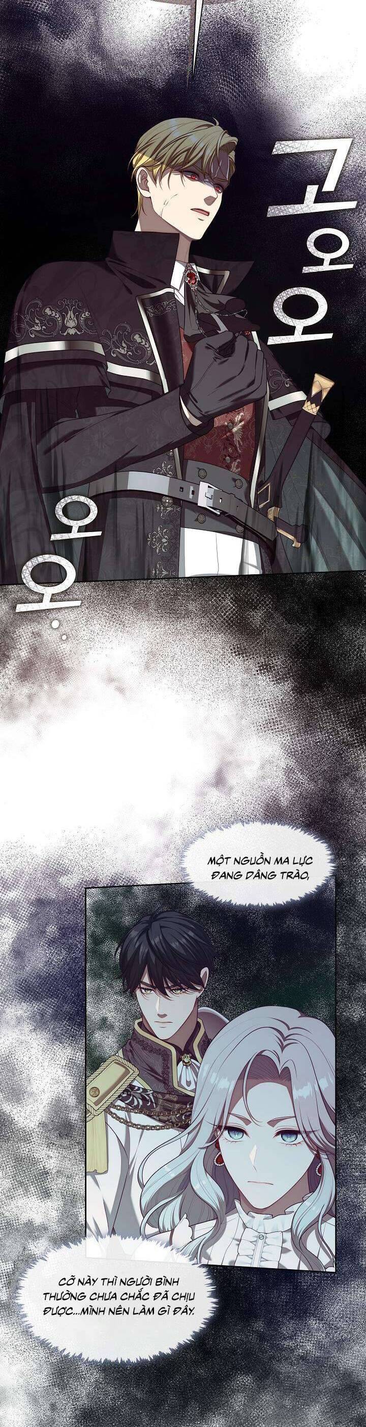 Thợ Săn Hạng S Không Muốn Trở Thành Ác Nữ Chap 10 - Next Chap 11
