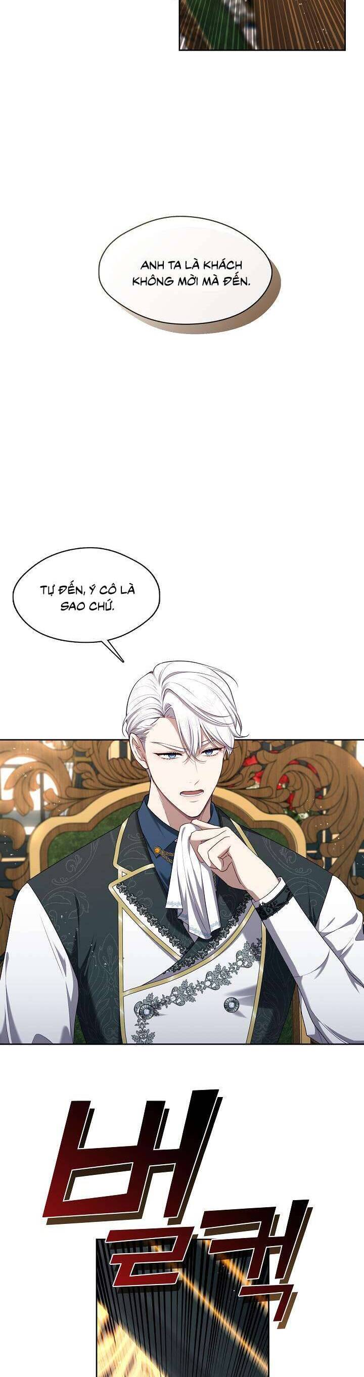 Thợ Săn Hạng S Không Muốn Trở Thành Ác Nữ Chap 10 - Next Chap 11