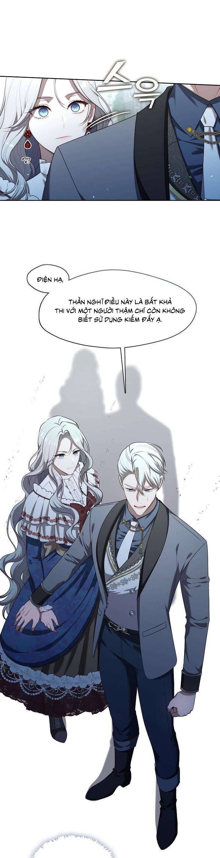 Thợ Săn Hạng S Không Muốn Trở Thành Ác Nữ Chap 10 - Next Chap 11