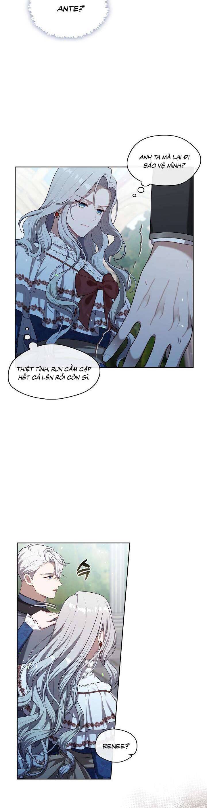 Thợ Săn Hạng S Không Muốn Trở Thành Ác Nữ Chap 10 - Next Chap 11