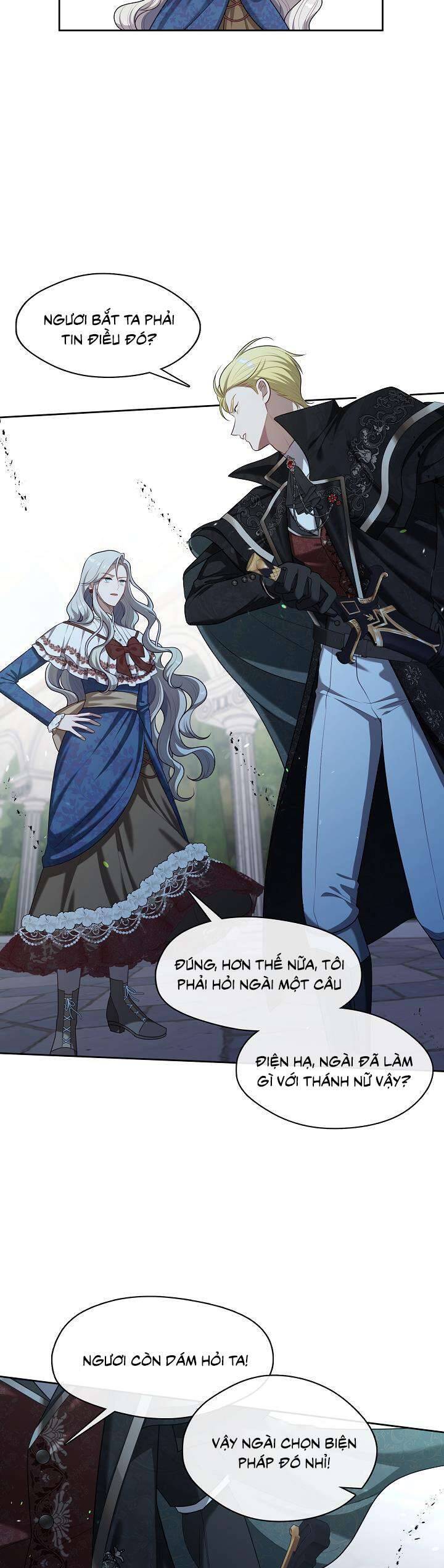 Thợ Săn Hạng S Không Muốn Trở Thành Ác Nữ Chap 10 - Next Chap 11