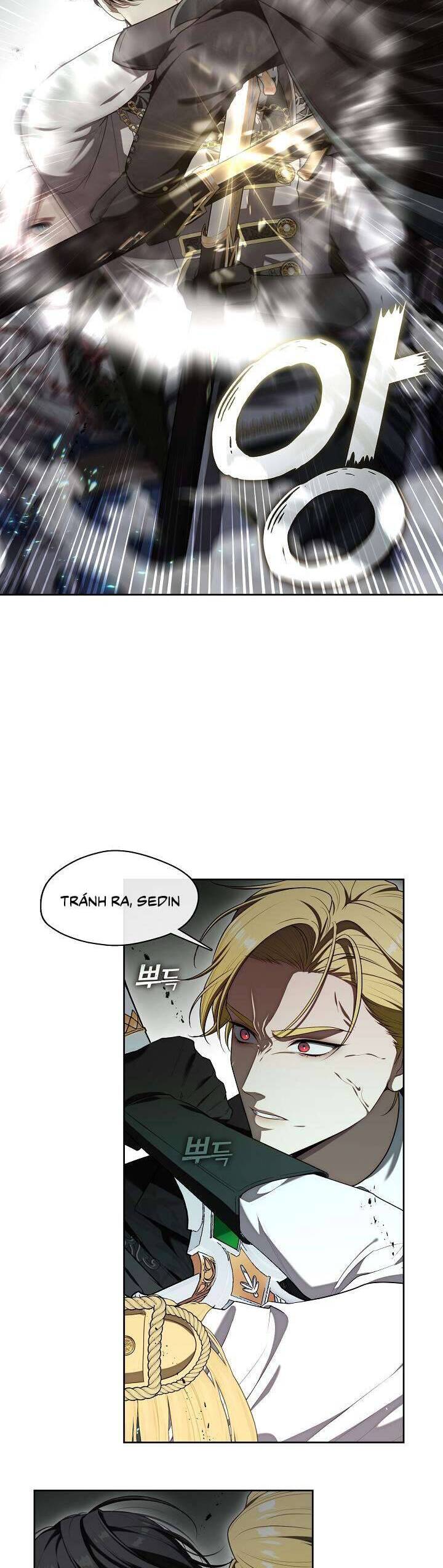 Thợ Săn Hạng S Không Muốn Trở Thành Ác Nữ Chap 10 - Next Chap 11
