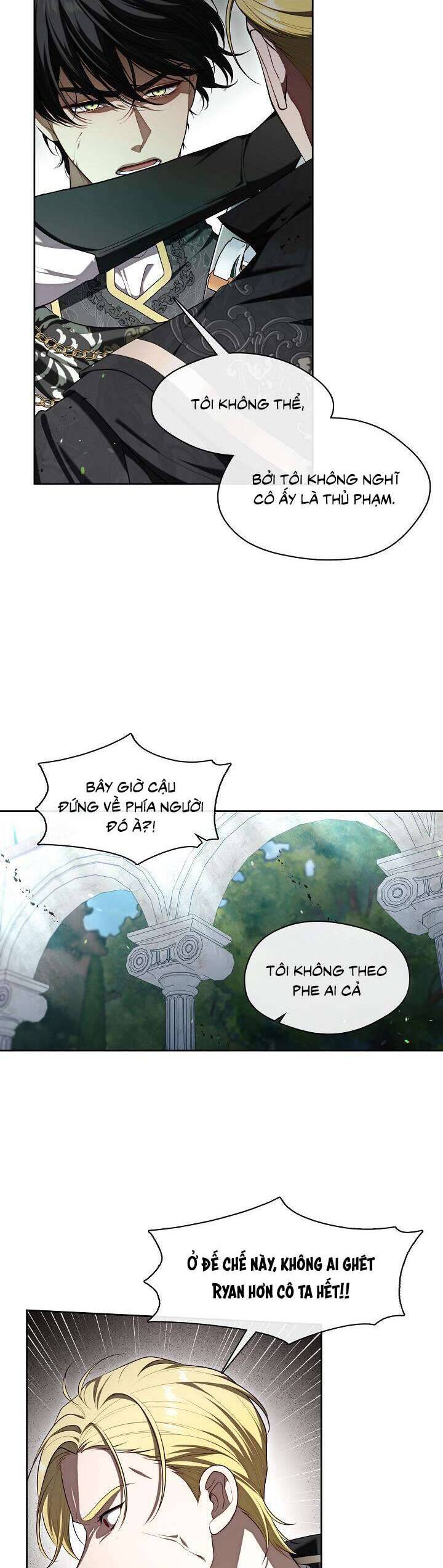 Thợ Săn Hạng S Không Muốn Trở Thành Ác Nữ Chap 10 - Next Chap 11