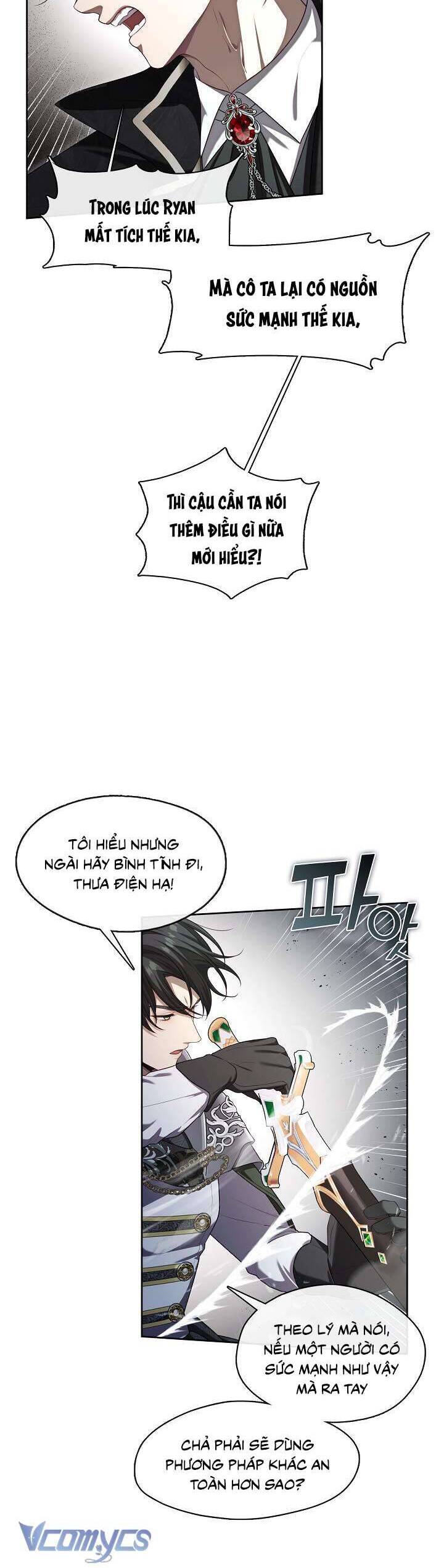 Thợ Săn Hạng S Không Muốn Trở Thành Ác Nữ Chap 10 - Next Chap 11