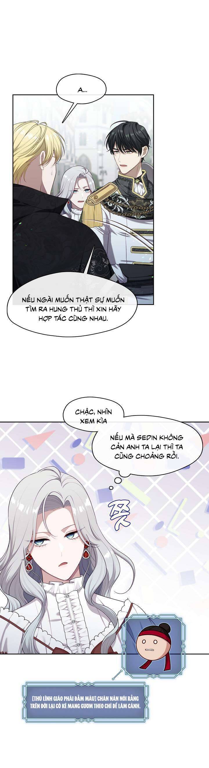 Thợ Săn Hạng S Không Muốn Trở Thành Ác Nữ Chap 10 - Next Chap 11
