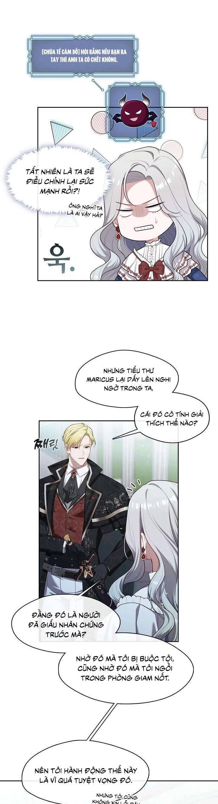 Thợ Săn Hạng S Không Muốn Trở Thành Ác Nữ Chap 10 - Next Chap 11