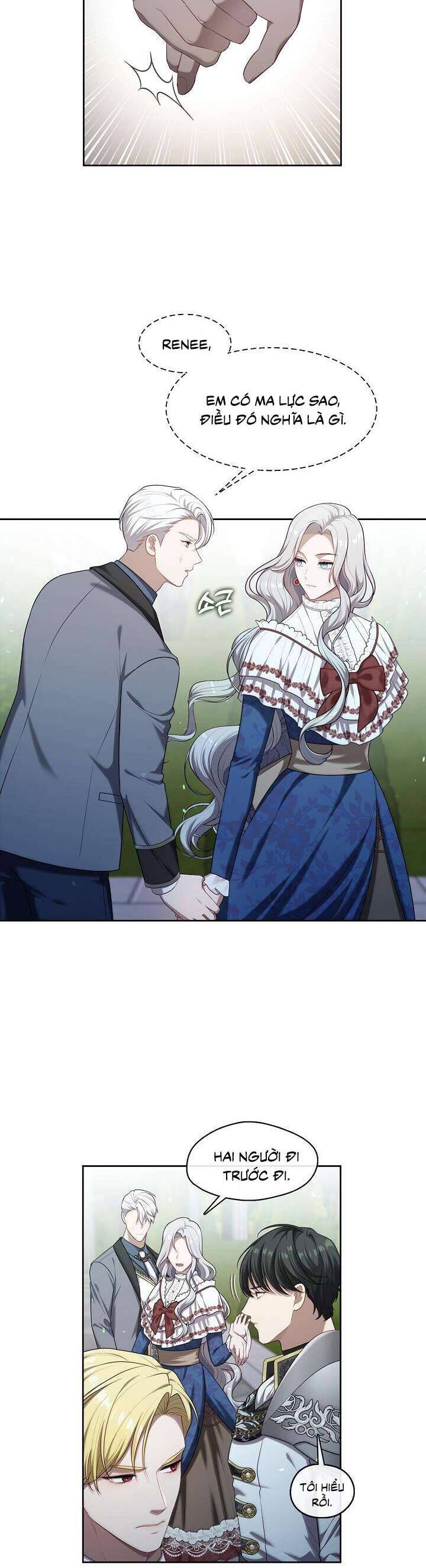 Thợ Săn Hạng S Không Muốn Trở Thành Ác Nữ Chap 10 - Next Chap 11