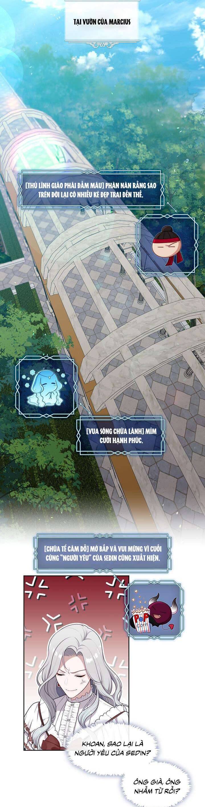 Thợ Săn Hạng S Không Muốn Trở Thành Ác Nữ Chap 10 - Next Chap 11