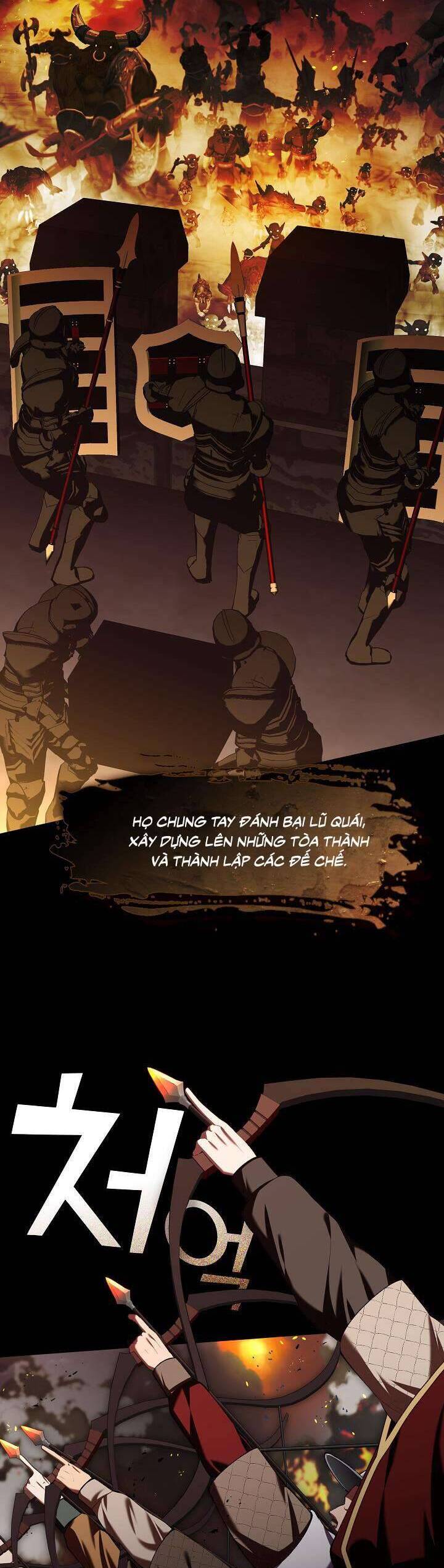 Thợ Săn Hạng S Không Muốn Trở Thành Ác Nữ Chap 11 - Next Chap 12