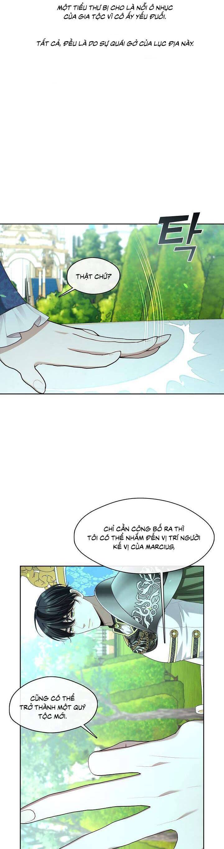 Thợ Săn Hạng S Không Muốn Trở Thành Ác Nữ Chap 11 - Next Chap 12