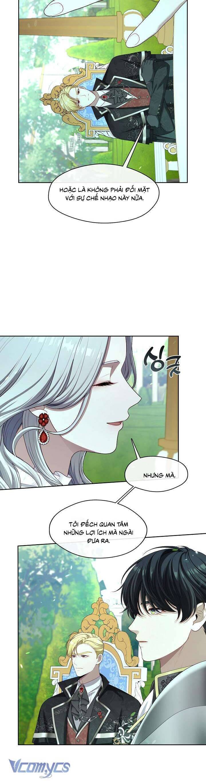 Thợ Săn Hạng S Không Muốn Trở Thành Ác Nữ Chap 11 - Next Chap 12