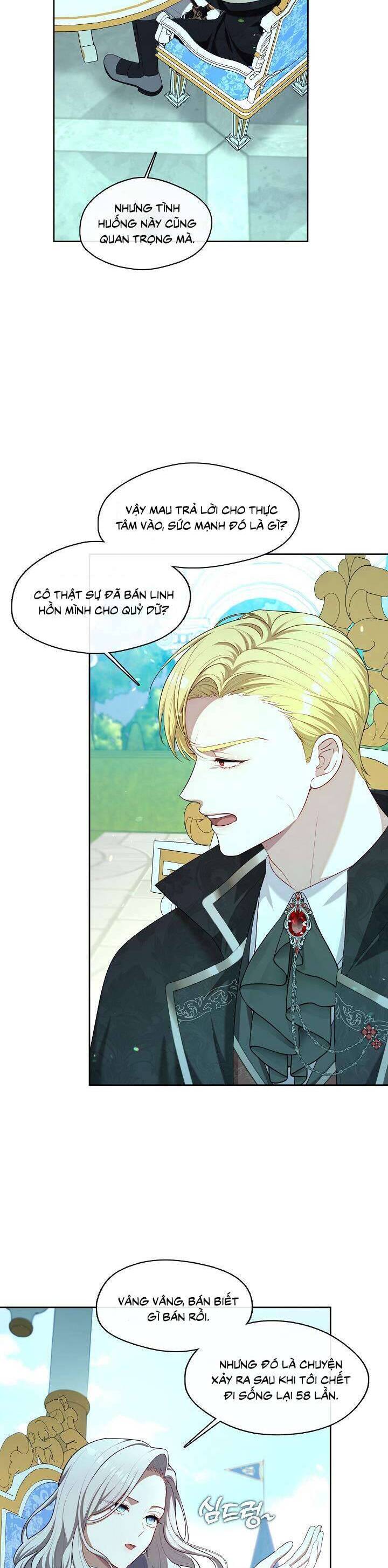 Thợ Săn Hạng S Không Muốn Trở Thành Ác Nữ Chap 11 - Next Chap 12
