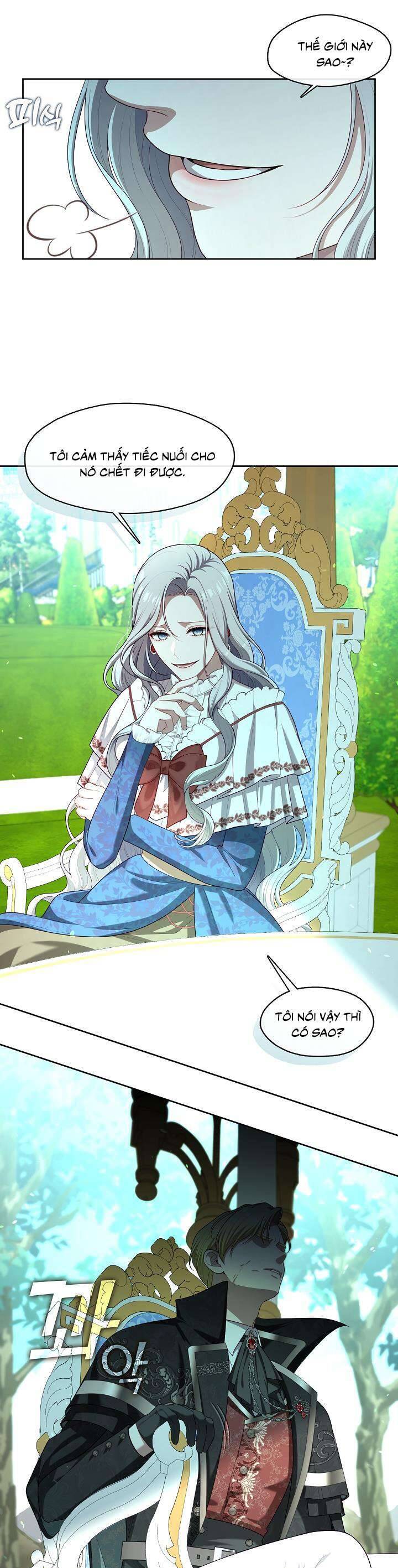 Thợ Săn Hạng S Không Muốn Trở Thành Ác Nữ Chap 11 - Next Chap 12