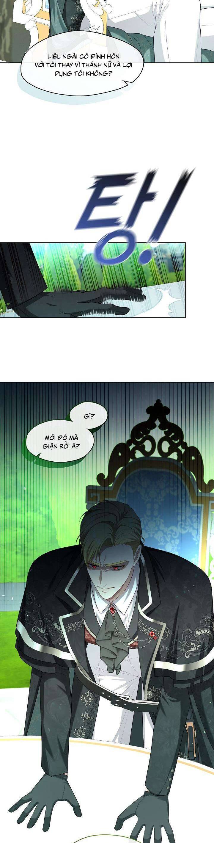 Thợ Săn Hạng S Không Muốn Trở Thành Ác Nữ Chap 11 - Next Chap 12