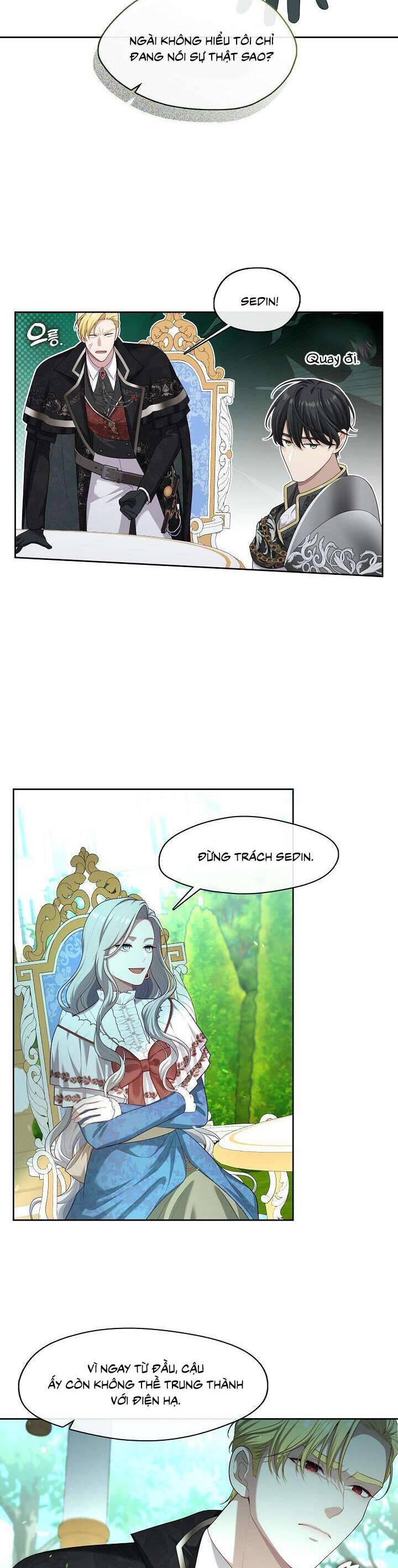 Thợ Săn Hạng S Không Muốn Trở Thành Ác Nữ Chap 11 - Next Chap 12