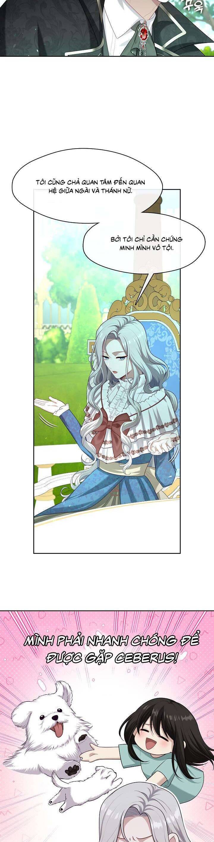 Thợ Săn Hạng S Không Muốn Trở Thành Ác Nữ Chap 11 - Next Chap 12