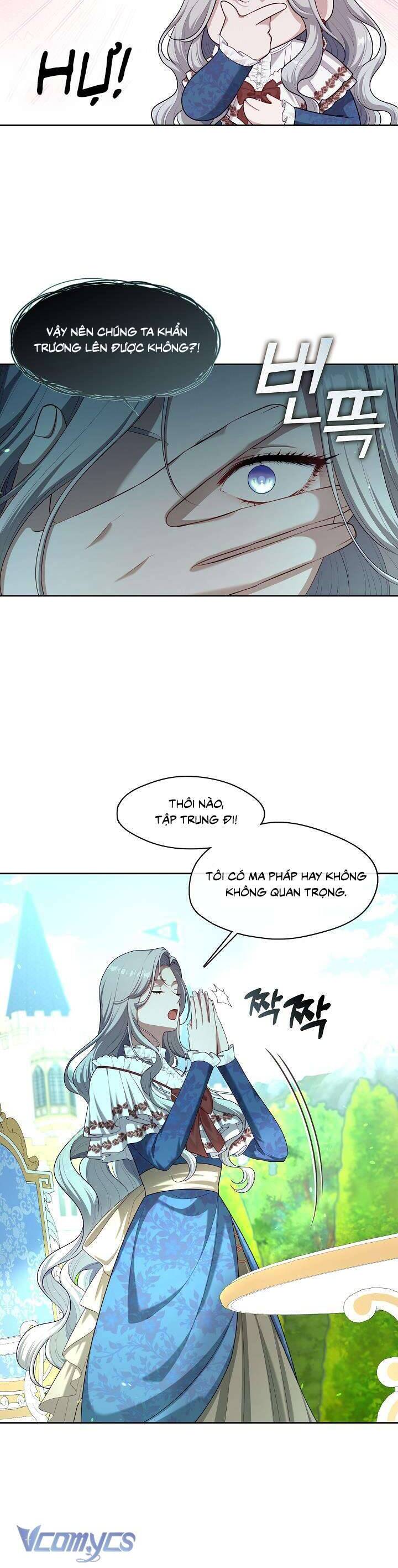 Thợ Săn Hạng S Không Muốn Trở Thành Ác Nữ Chap 11 - Next Chap 12