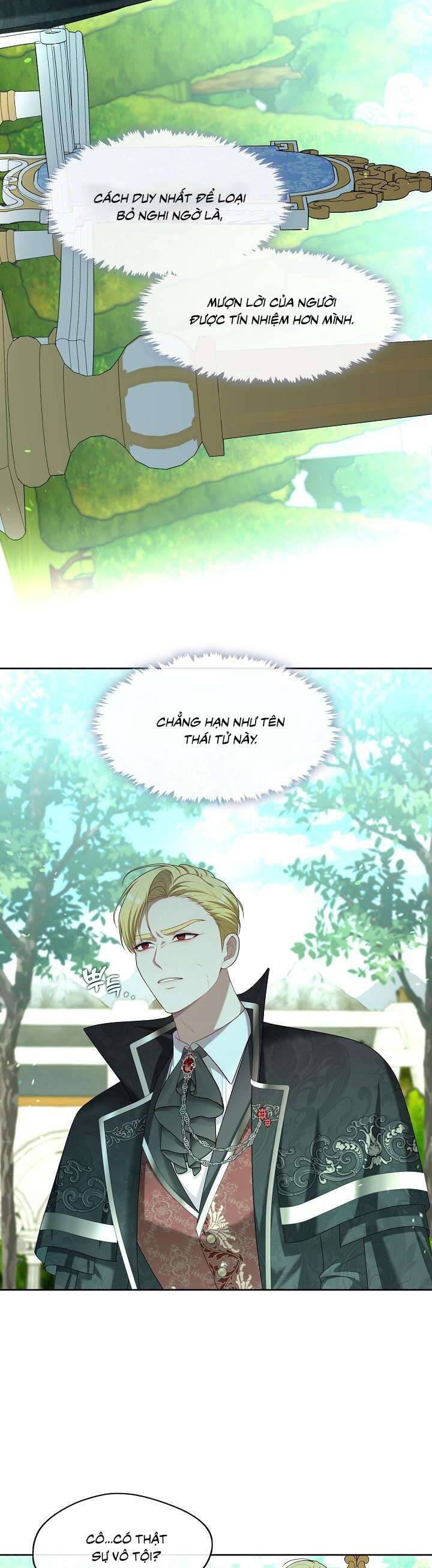Thợ Săn Hạng S Không Muốn Trở Thành Ác Nữ Chap 11 - Next Chap 12