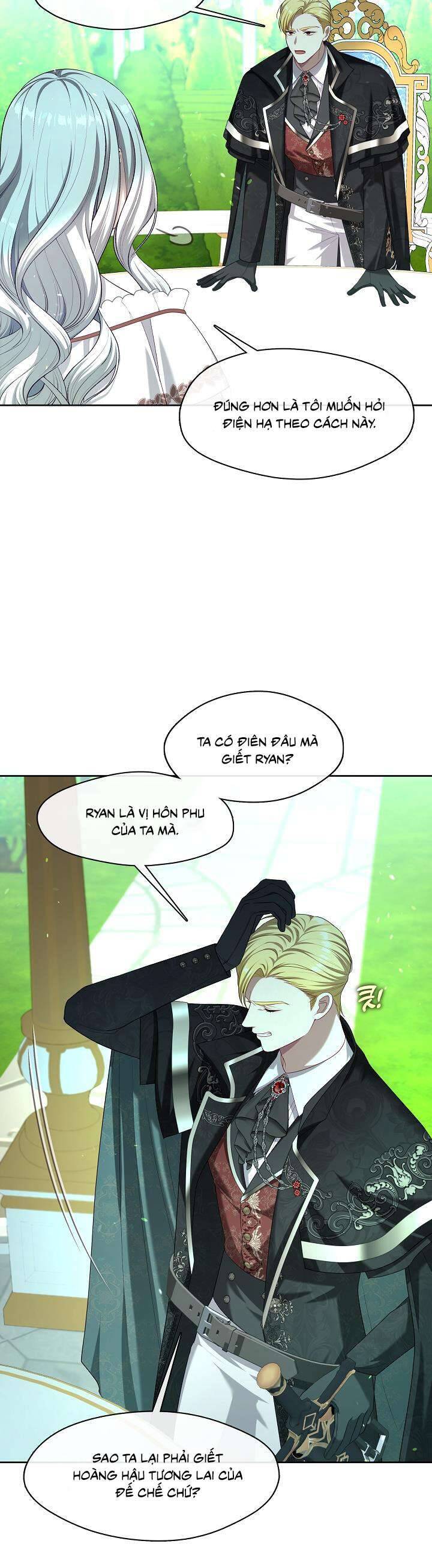Thợ Săn Hạng S Không Muốn Trở Thành Ác Nữ Chap 11 - Next Chap 12