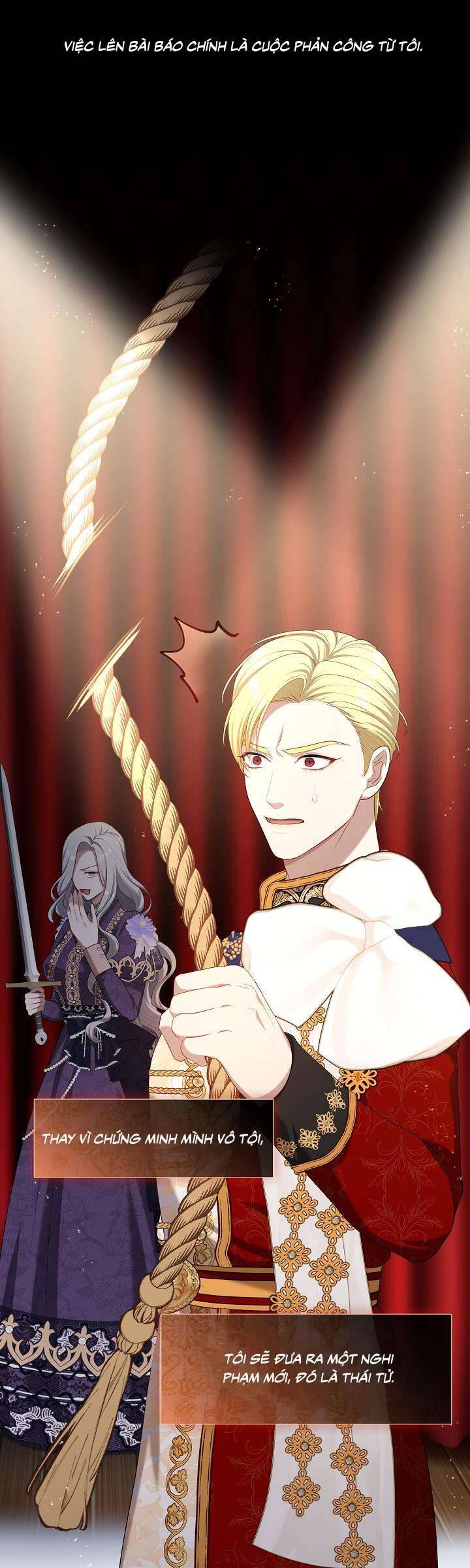 Thợ Săn Hạng S Không Muốn Trở Thành Ác Nữ Chap 11 - Next Chap 12
