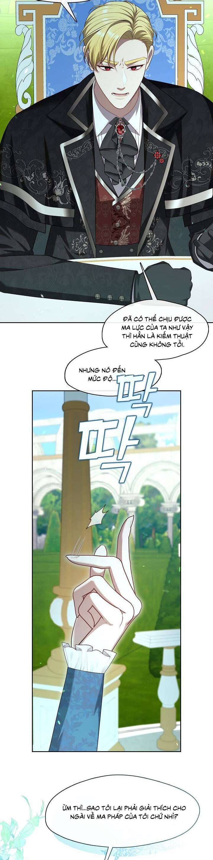 Thợ Săn Hạng S Không Muốn Trở Thành Ác Nữ Chap 11 - Next Chap 12