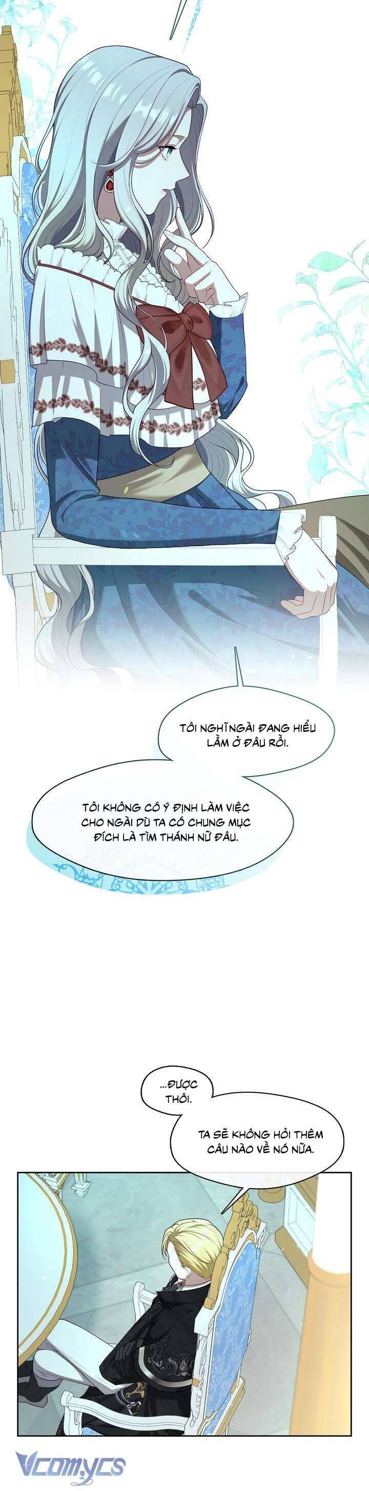 Thợ Săn Hạng S Không Muốn Trở Thành Ác Nữ Chap 11 - Next Chap 12