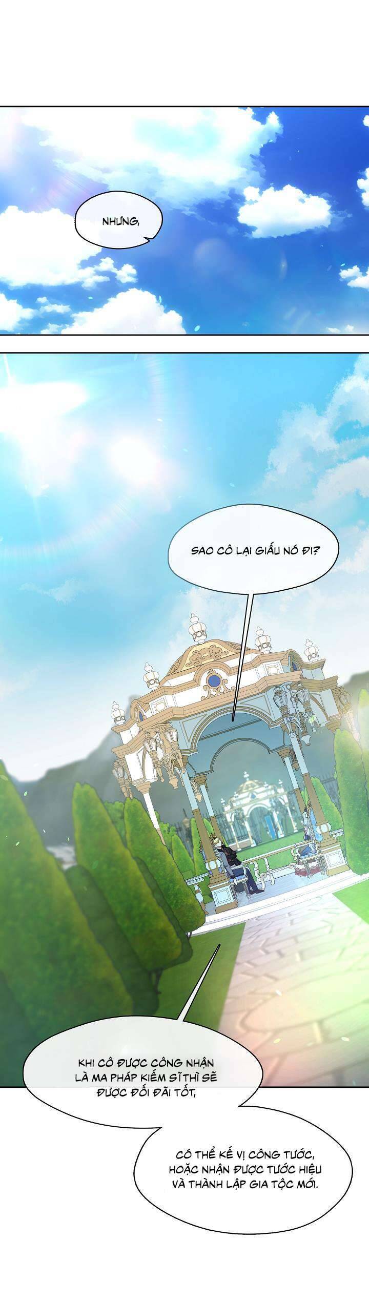 Thợ Săn Hạng S Không Muốn Trở Thành Ác Nữ Chap 11 - Next Chap 12
