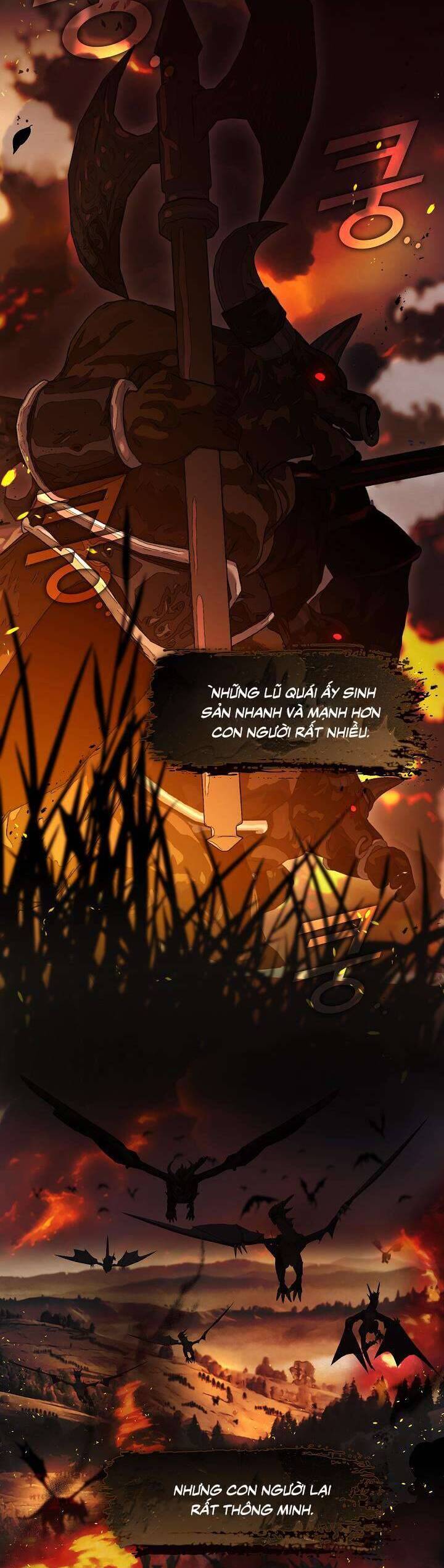 Thợ Săn Hạng S Không Muốn Trở Thành Ác Nữ Chap 11 - Next Chap 12
