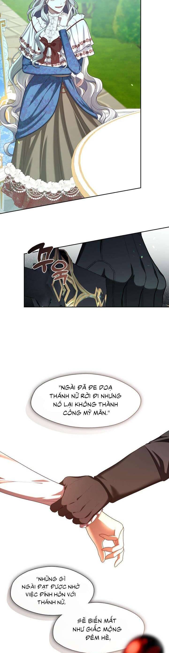 Thợ Săn Hạng S Không Muốn Trở Thành Ác Nữ Chap 12 - Next Chap 13