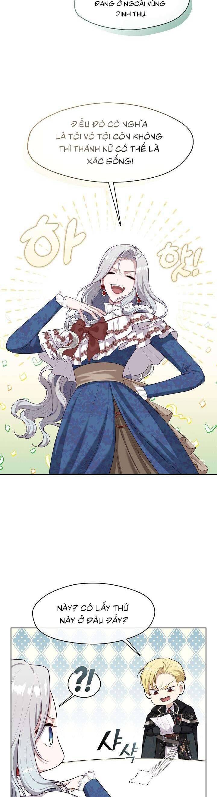 Thợ Săn Hạng S Không Muốn Trở Thành Ác Nữ Chap 12 - Next Chap 13