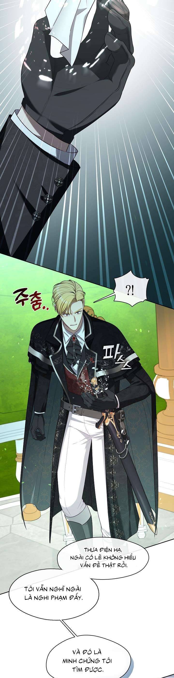 Thợ Săn Hạng S Không Muốn Trở Thành Ác Nữ Chap 12 - Next Chap 13