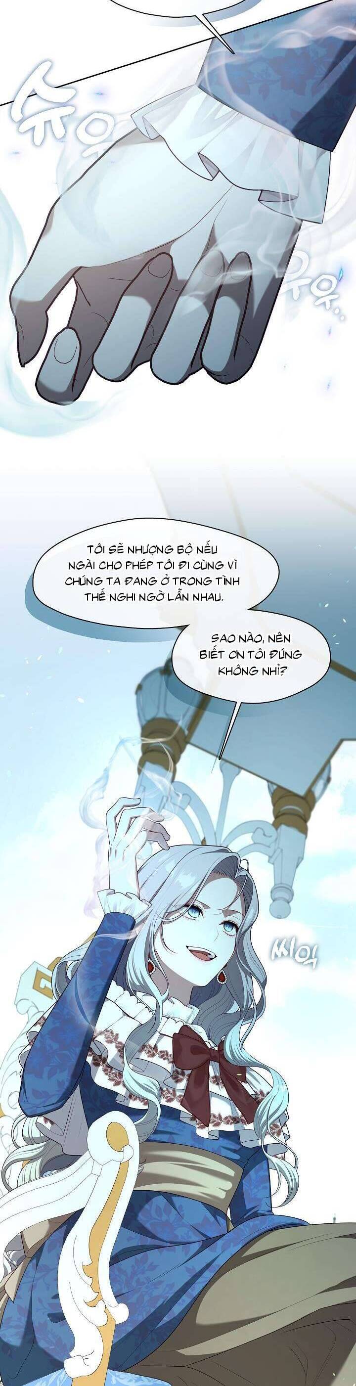 Thợ Săn Hạng S Không Muốn Trở Thành Ác Nữ Chap 12 - Next Chap 13
