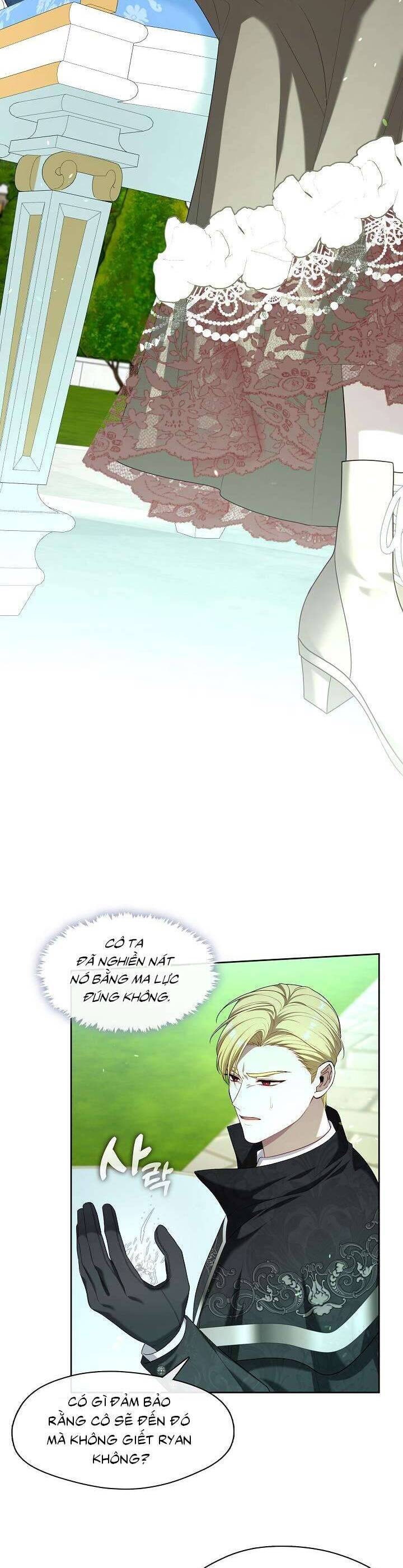 Thợ Săn Hạng S Không Muốn Trở Thành Ác Nữ Chap 12 - Next Chap 13