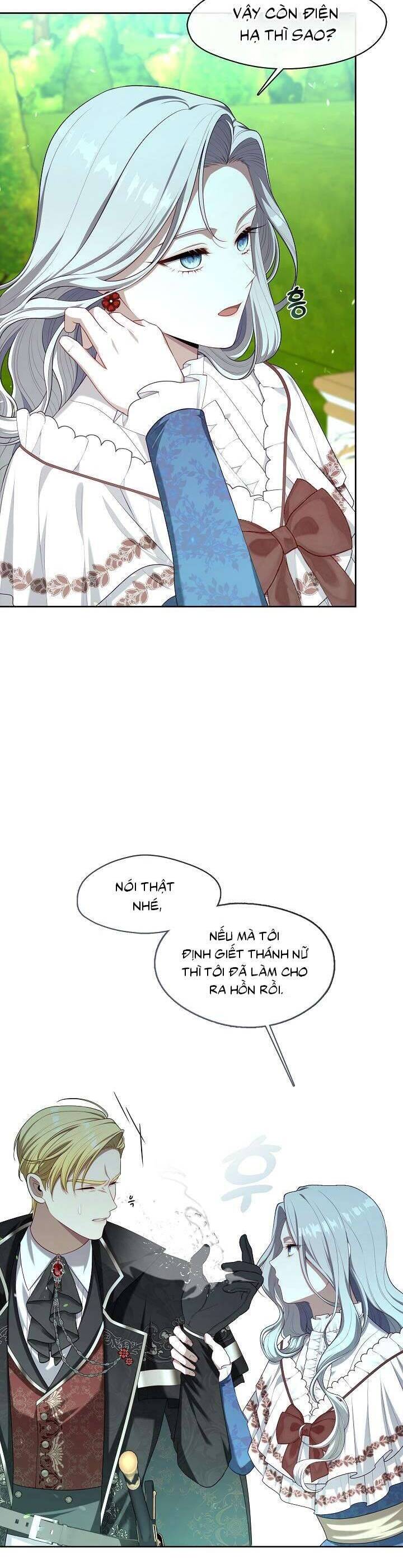 Thợ Săn Hạng S Không Muốn Trở Thành Ác Nữ Chap 12 - Next Chap 13