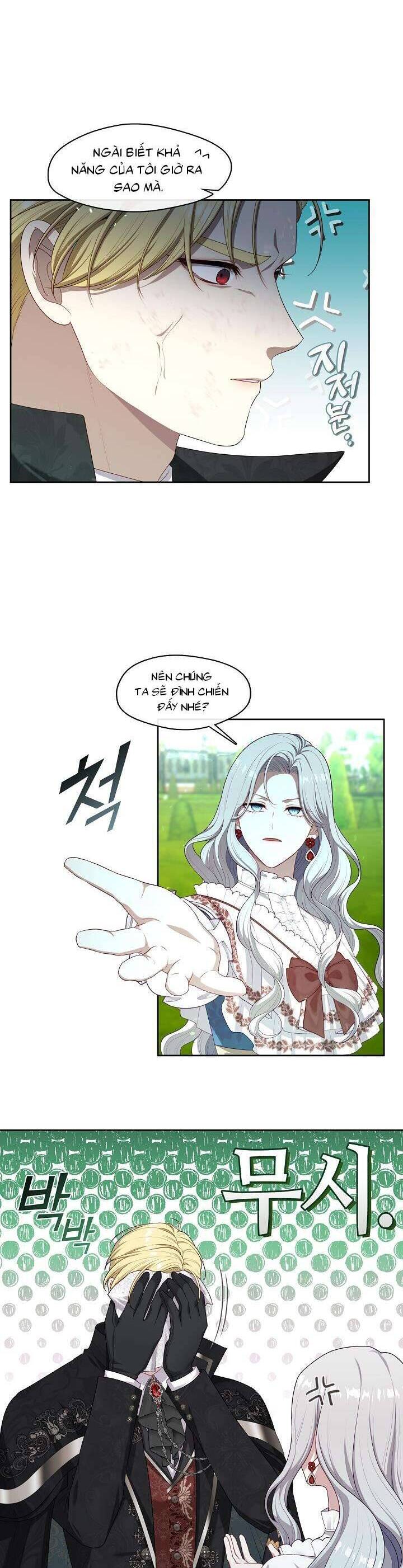 Thợ Săn Hạng S Không Muốn Trở Thành Ác Nữ Chap 12 - Next Chap 13