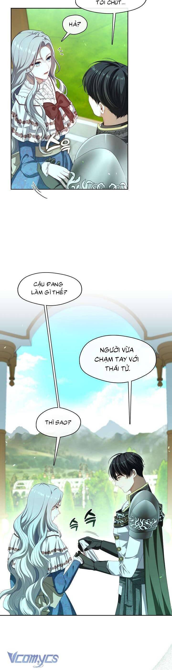 Thợ Săn Hạng S Không Muốn Trở Thành Ác Nữ Chap 12 - Next Chap 13