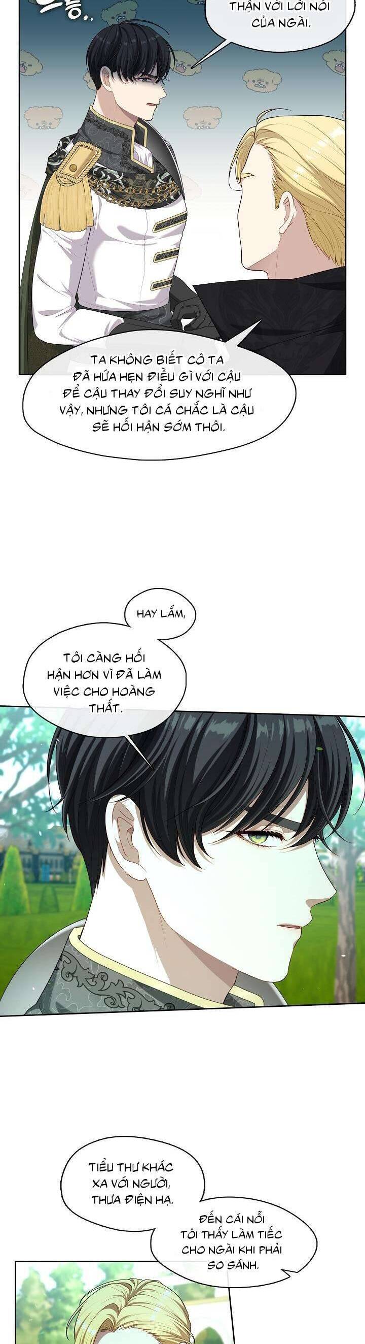 Thợ Săn Hạng S Không Muốn Trở Thành Ác Nữ Chap 12 - Next Chap 13