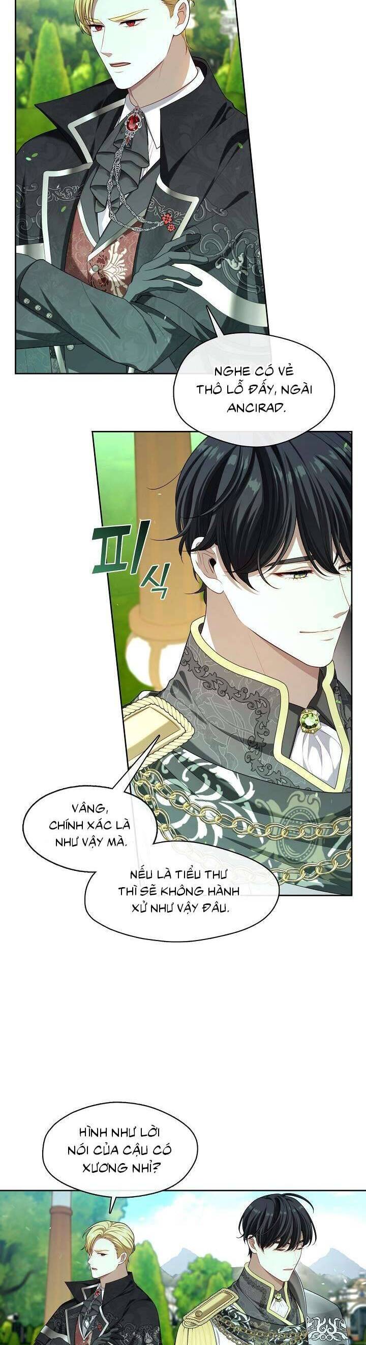 Thợ Săn Hạng S Không Muốn Trở Thành Ác Nữ Chap 12 - Next Chap 13