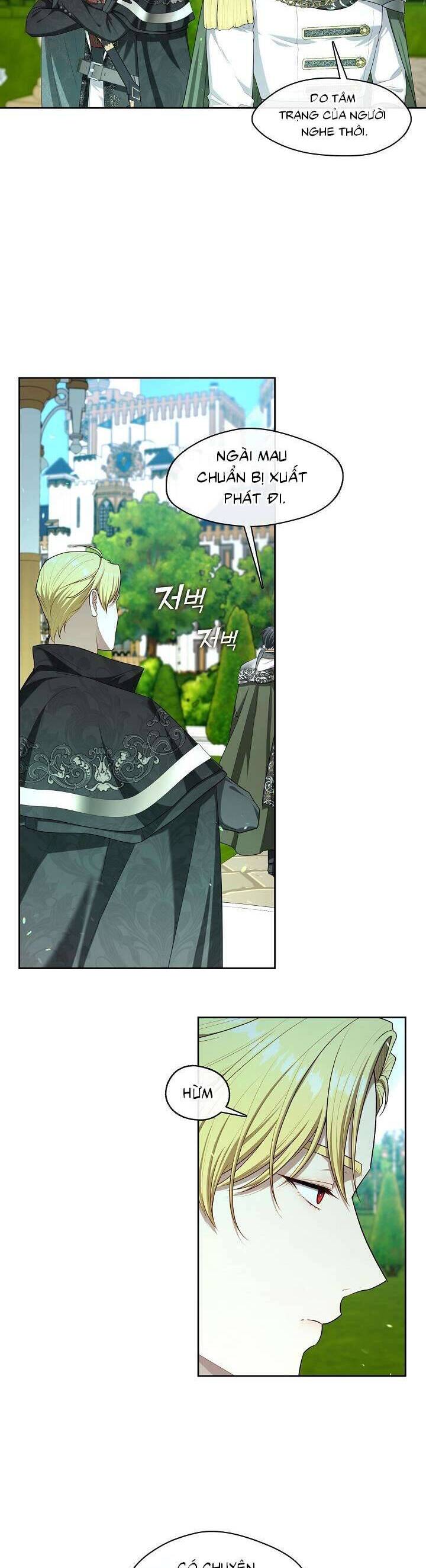 Thợ Săn Hạng S Không Muốn Trở Thành Ác Nữ Chap 12 - Next Chap 13