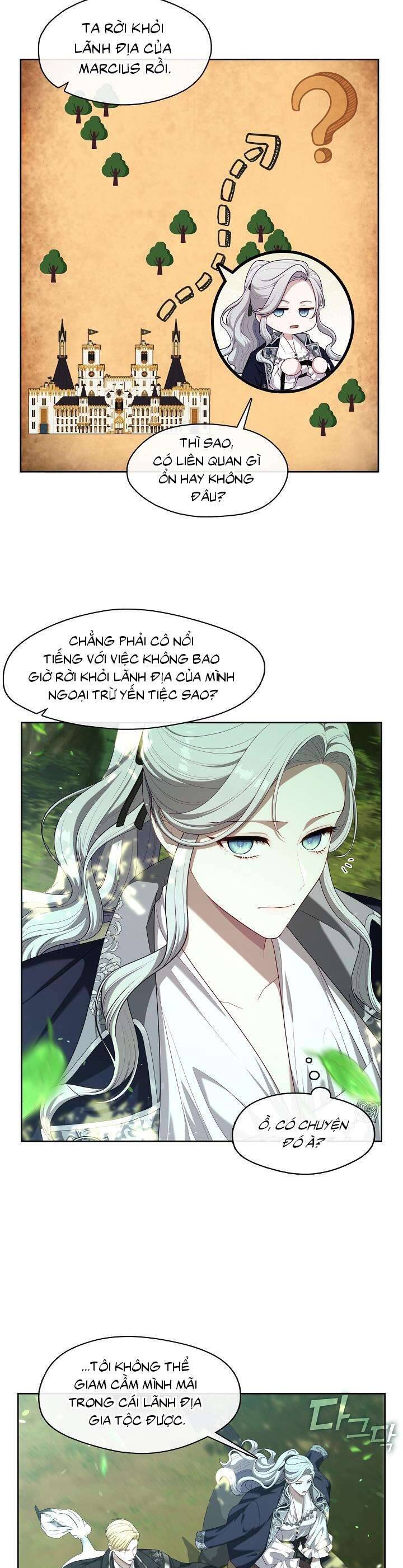 Thợ Săn Hạng S Không Muốn Trở Thành Ác Nữ Chap 12 - Next Chap 13