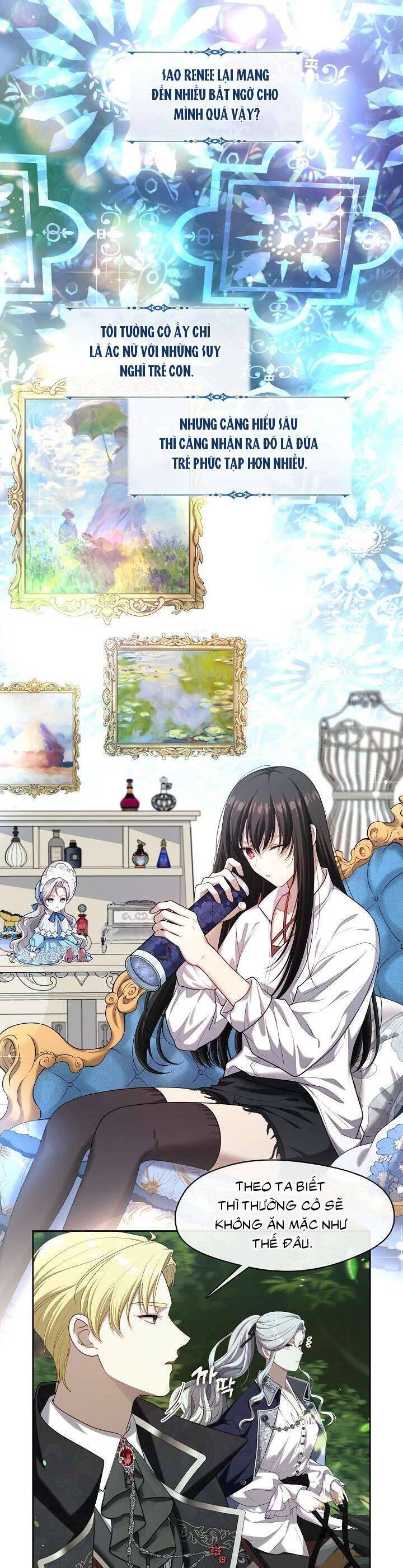 Thợ Săn Hạng S Không Muốn Trở Thành Ác Nữ Chap 12 - Next Chap 13