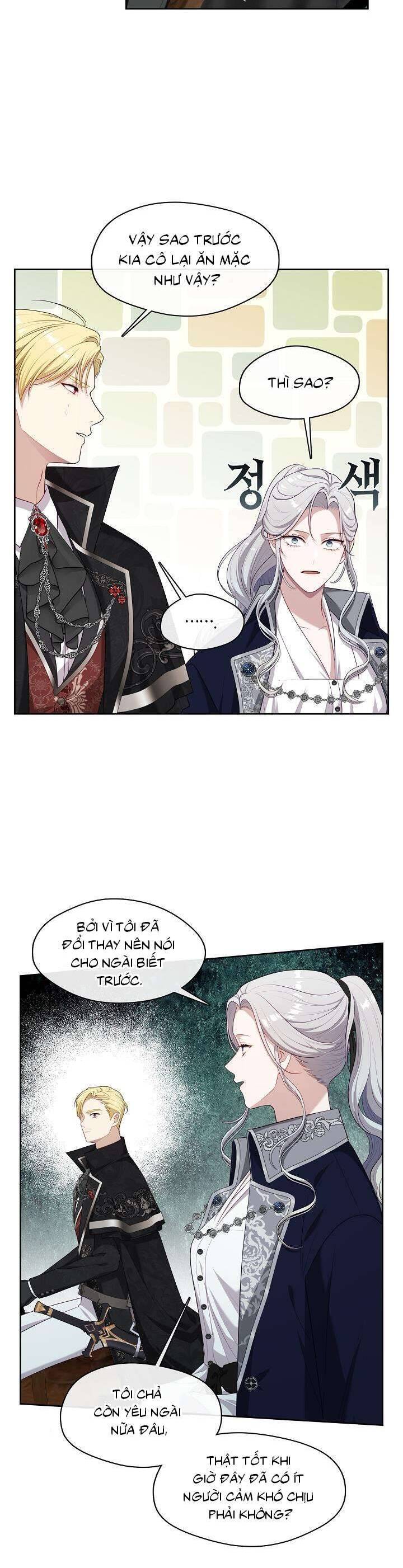 Thợ Săn Hạng S Không Muốn Trở Thành Ác Nữ Chap 12 - Next Chap 13