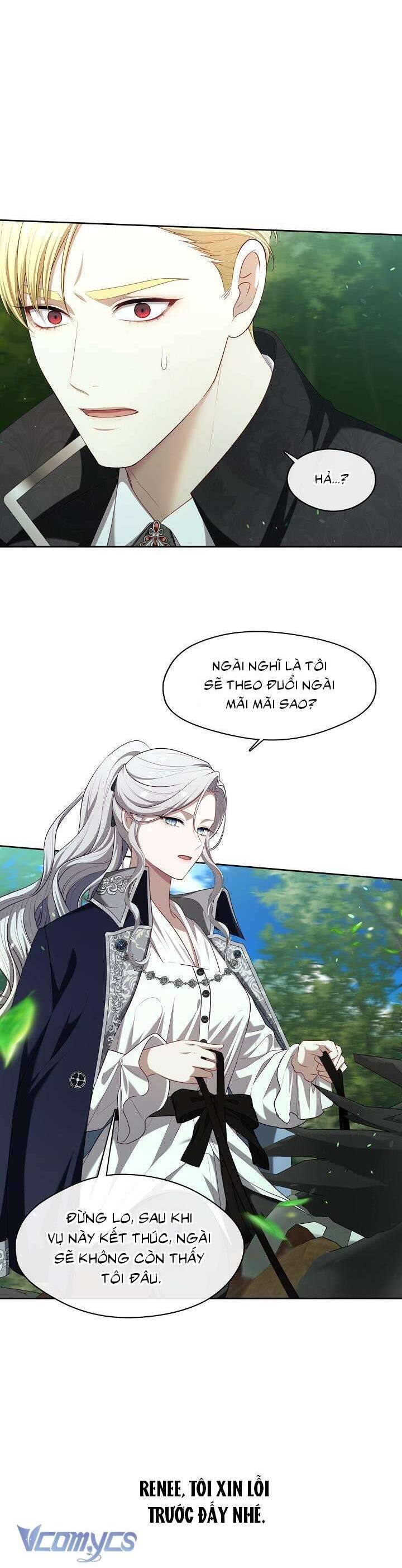 Thợ Săn Hạng S Không Muốn Trở Thành Ác Nữ Chap 12 - Next Chap 13