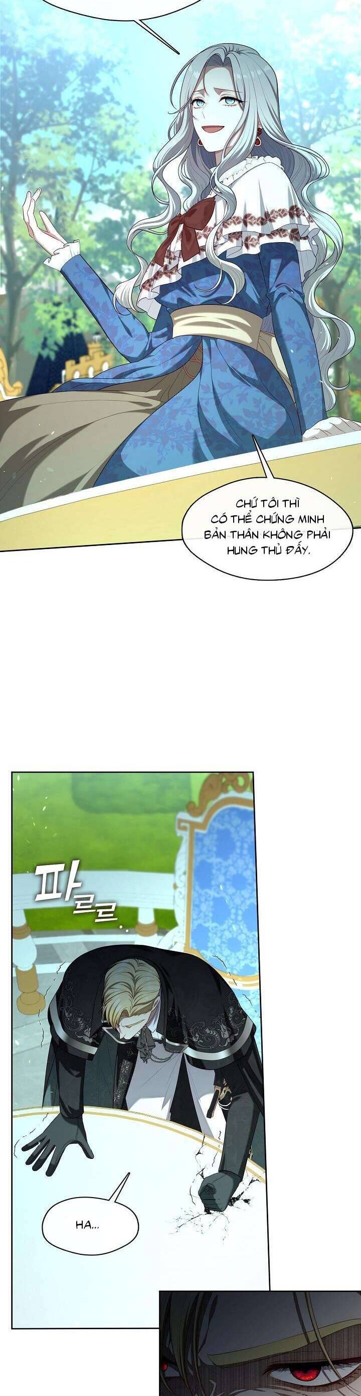 Thợ Săn Hạng S Không Muốn Trở Thành Ác Nữ Chap 12 - Next Chap 13