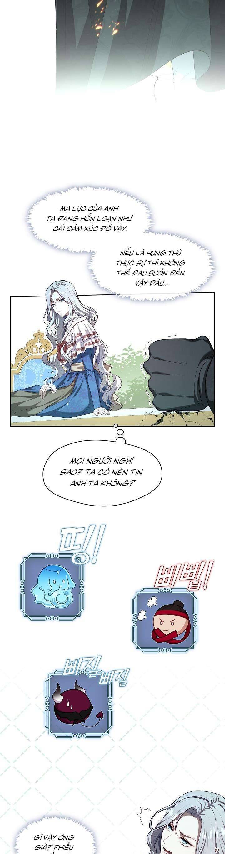 Thợ Săn Hạng S Không Muốn Trở Thành Ác Nữ Chap 12 - Next Chap 13
