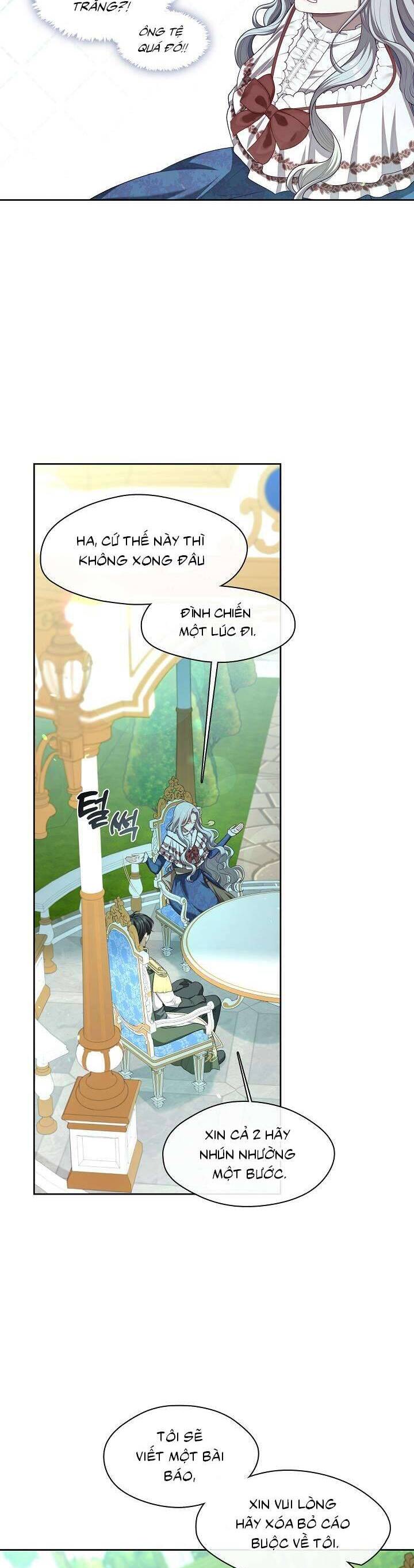 Thợ Săn Hạng S Không Muốn Trở Thành Ác Nữ Chap 12 - Next Chap 13